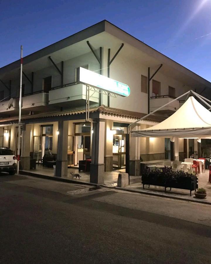 Lanterna Verde Torre Orsaia Kültér fotó