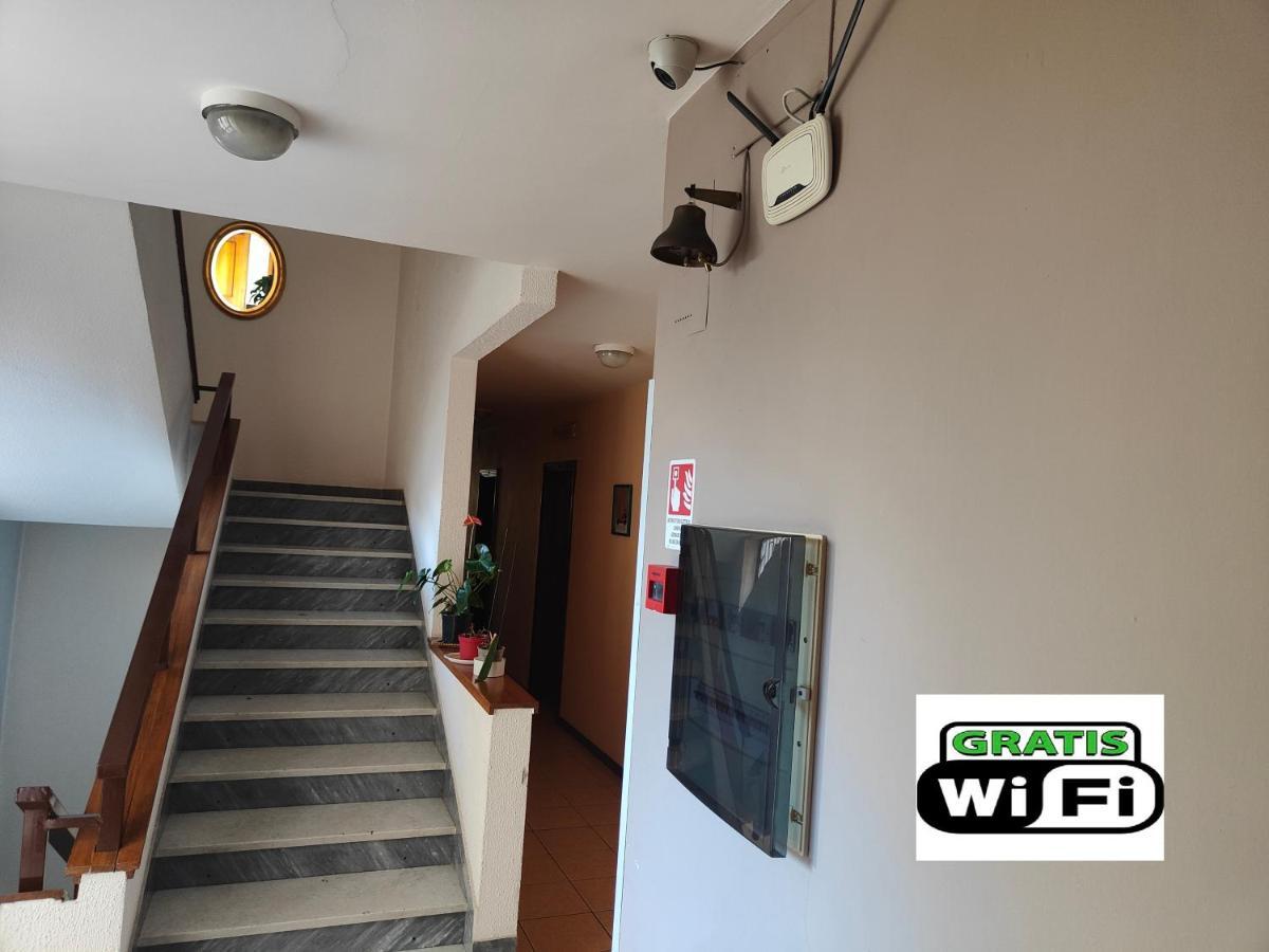 Lanterna Verde Torre Orsaia Kültér fotó