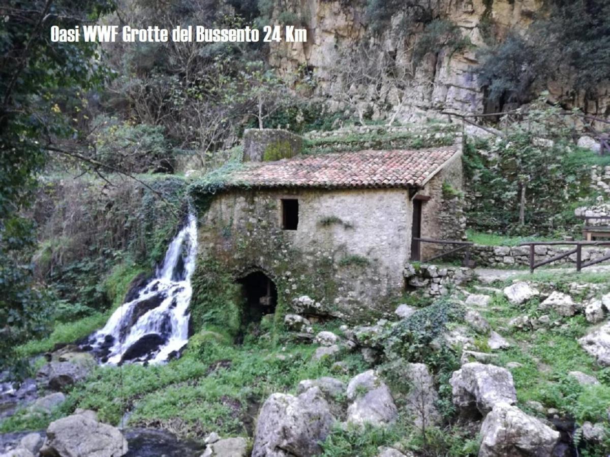 Lanterna Verde Torre Orsaia Kültér fotó