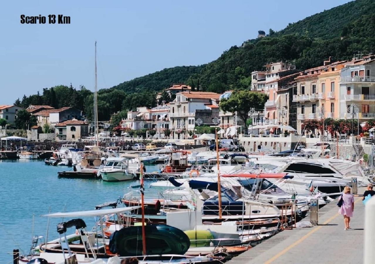 Lanterna Verde Torre Orsaia Kültér fotó